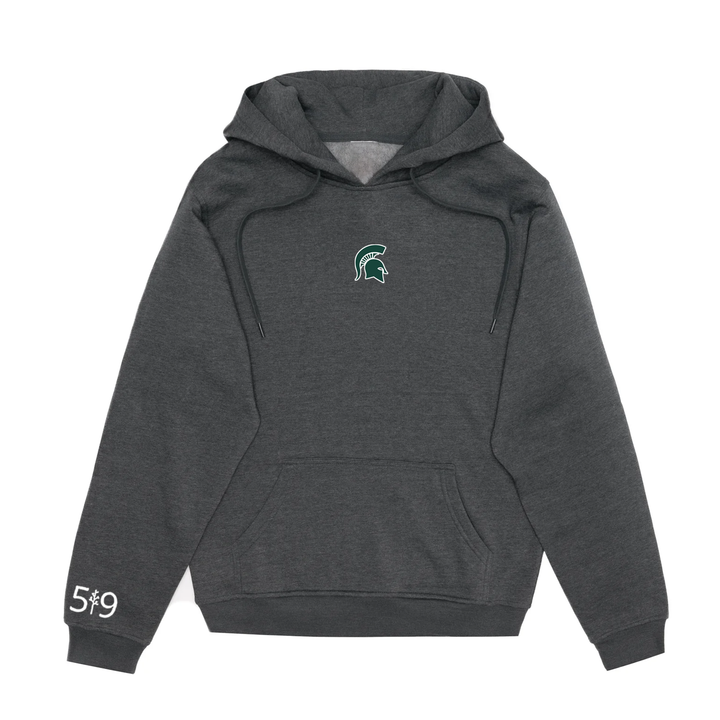 MTS EMBROIDERED HOODIE (UNISEX)
