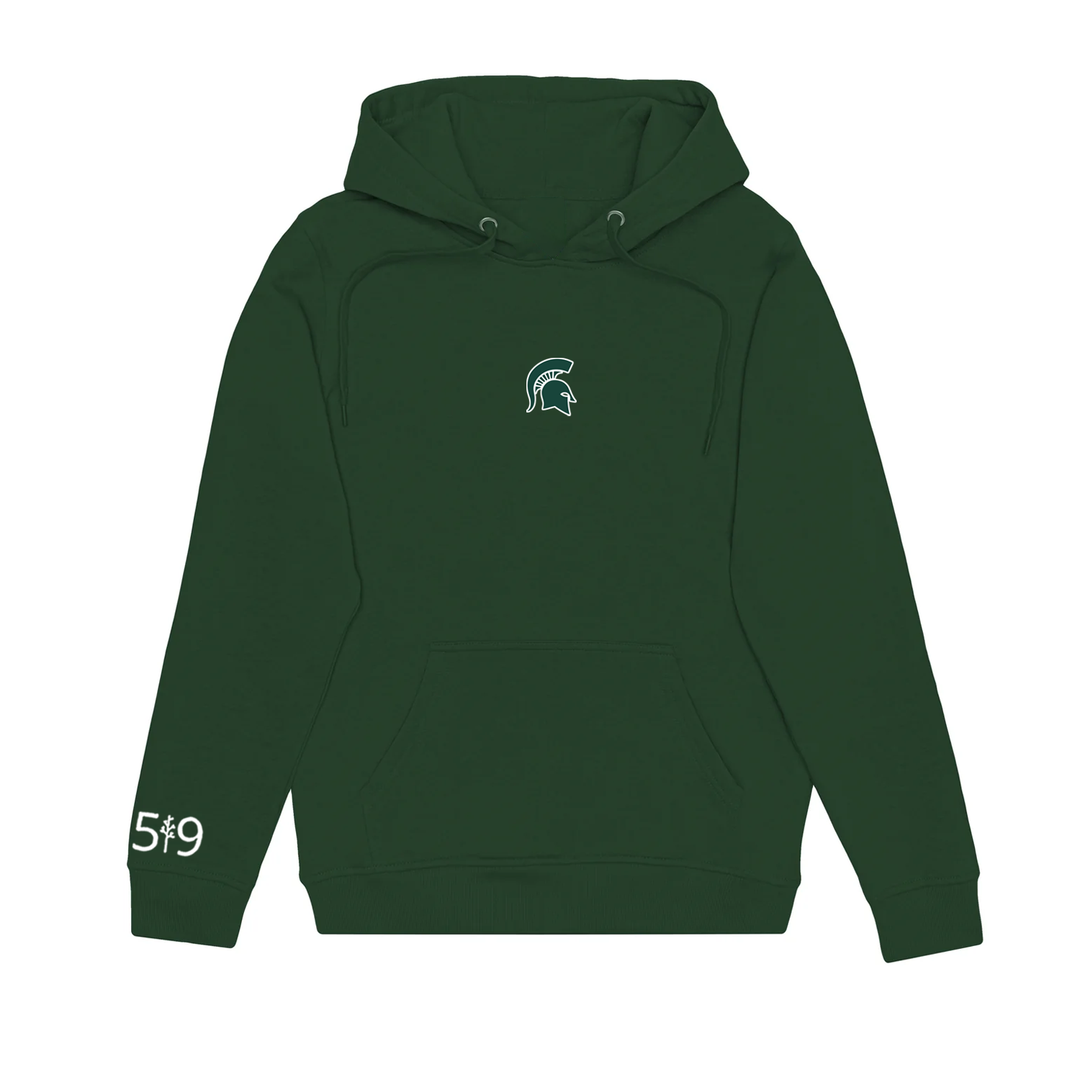 MTS EMBROIDERED HOODIE (UNISEX)