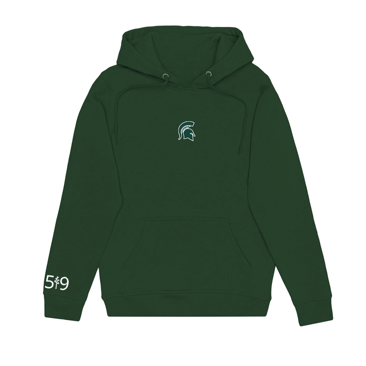 MTS EMBROIDERED HOODIE (UNISEX)