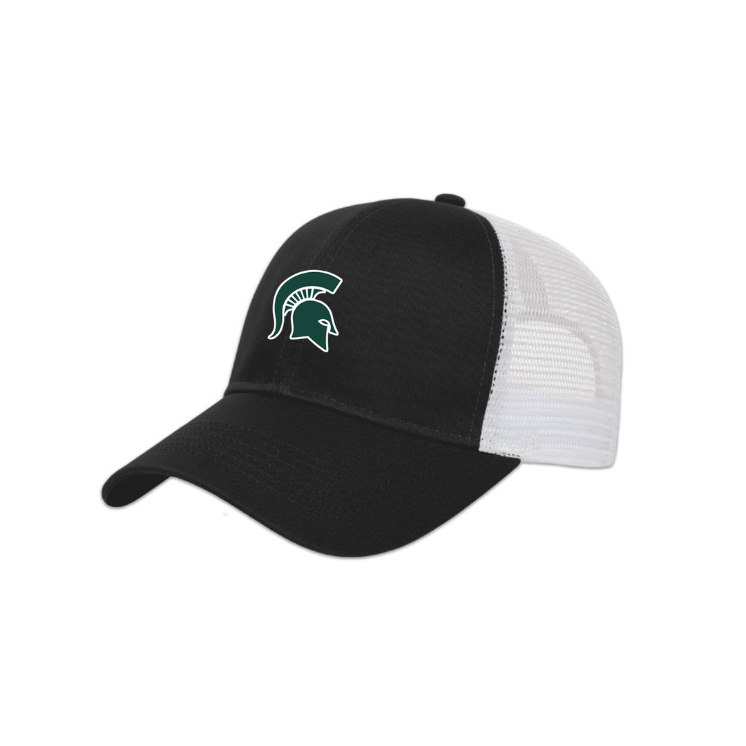 MTS EMBROIDERED MESHBACK HAT