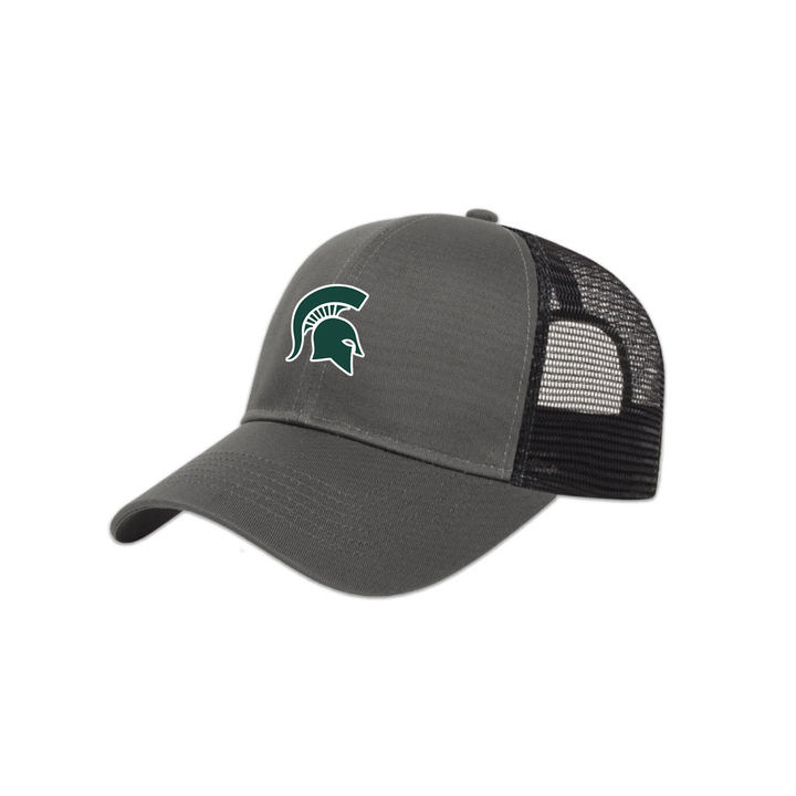 MTS EMBROIDERED MESHBACK HAT