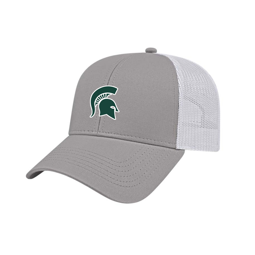 MTS EMBROIDERED MESHBACK HAT