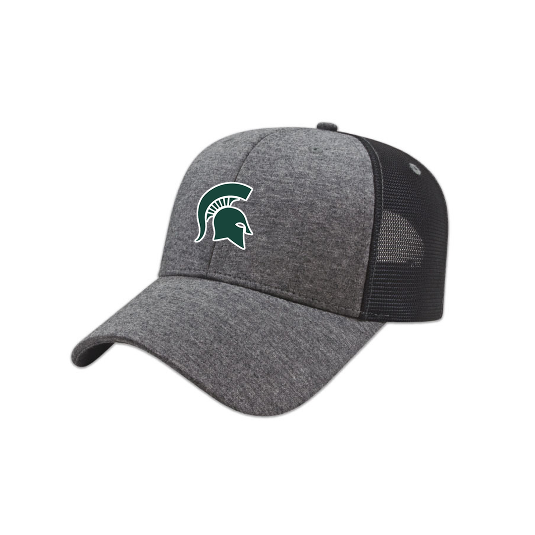 MTS EMBROIDERED MESHBACK HAT