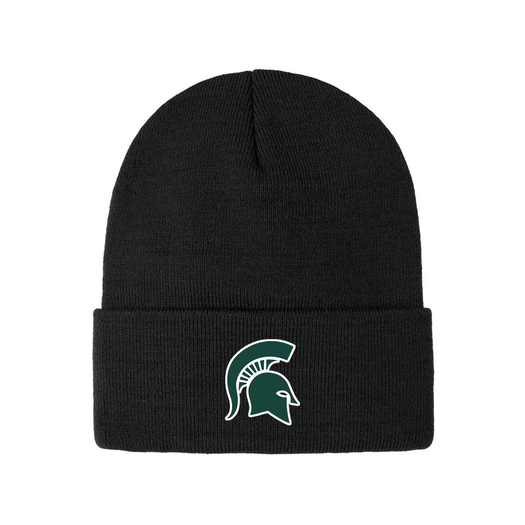 MTS EMBROIDERED TOQUE
