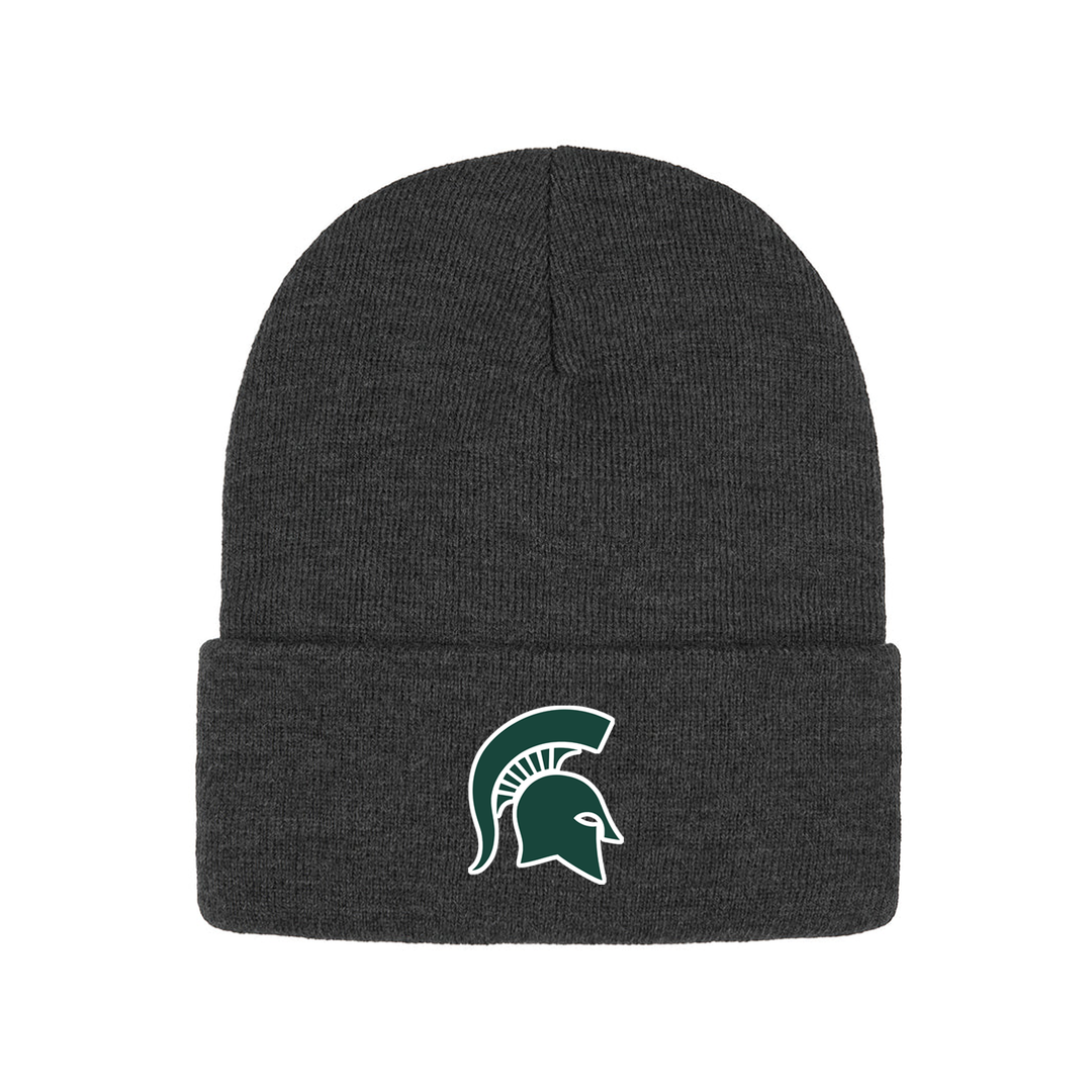 MTS EMBROIDERED TOQUE