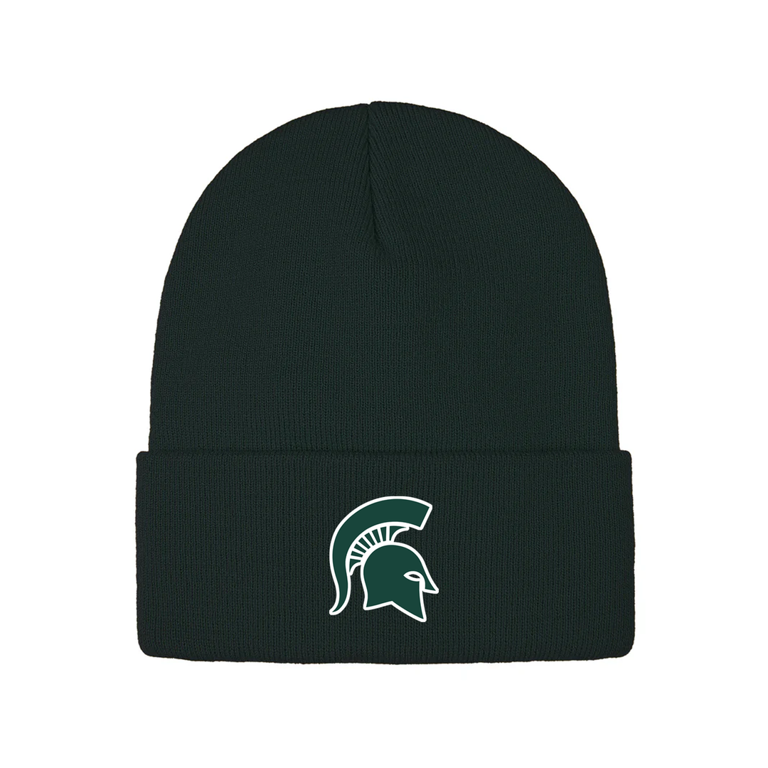 MTS EMBROIDERED TOQUE