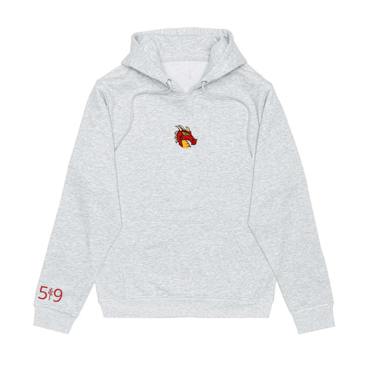 BYRON SOUTHWOOD EMBROIDERED HOODIE (UNISEX)