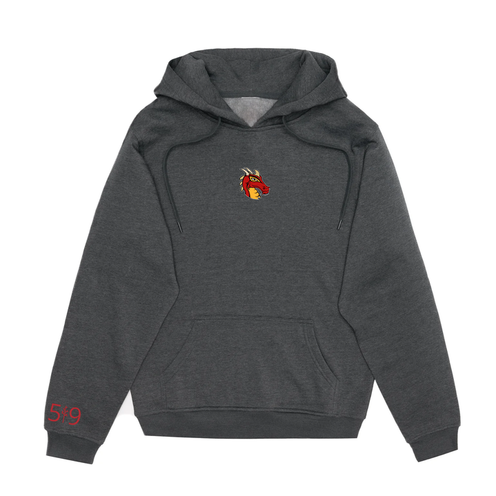 BYRON SOUTHWOOD EMBROIDERED HOODIE (UNISEX)