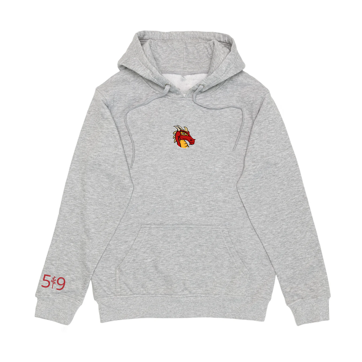 BYRON SOUTHWOOD EMBROIDERED HOODIE (UNISEX)