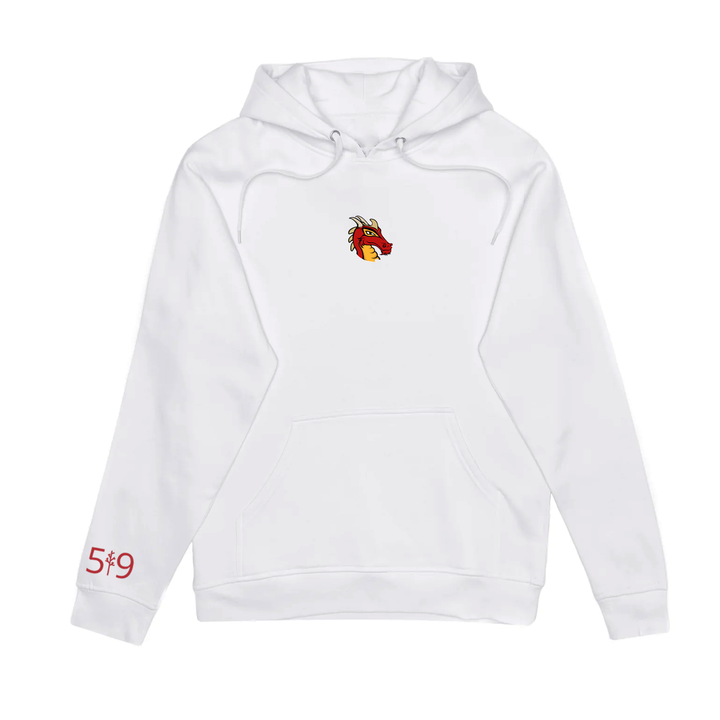 BYRON SOUTHWOOD EMBROIDERED HOODIE (UNISEX)