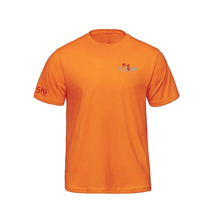 ST. THOMAS LC TEE (MENS)
