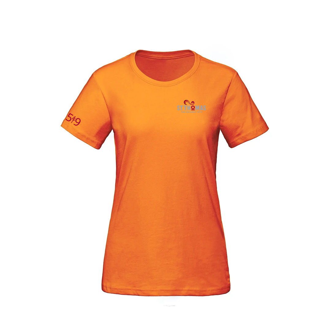 ST. THOMAS LC TEE (WOMENS)