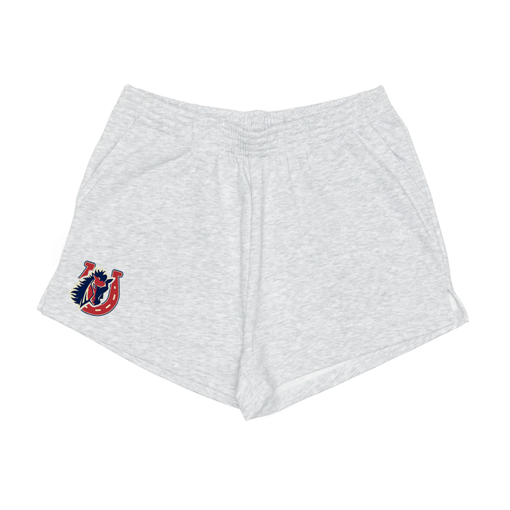STONEY CREEK EMBROIDERED SWEAT SHORTS (WOMENS)