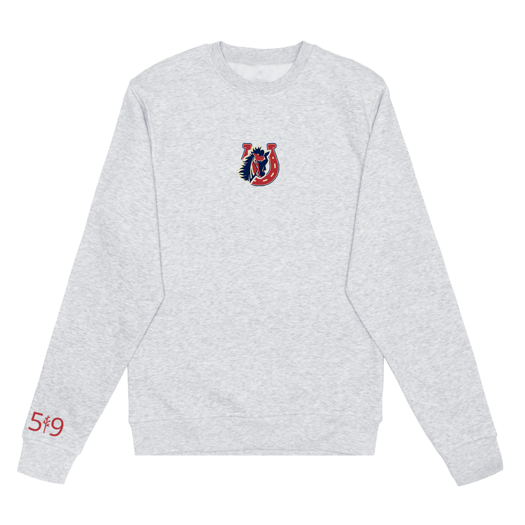 STONEY CREEK EMBROIDERED CREW (UNISEX)