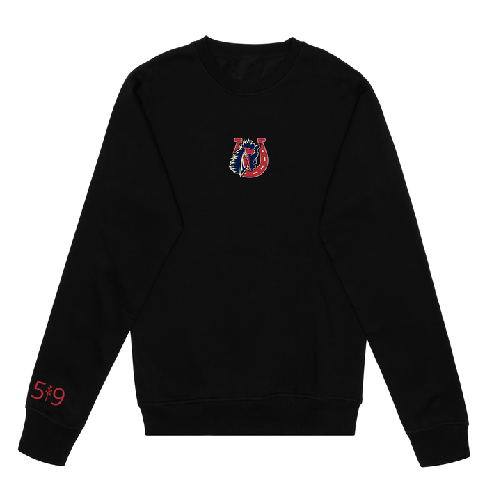 STONEY CREEK EMBROIDERED CREW (UNISEX)