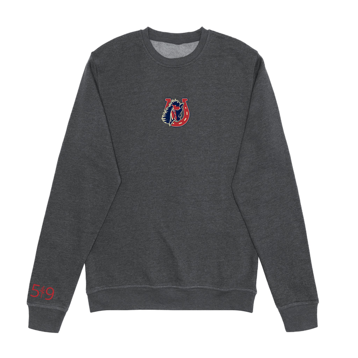 STONEY CREEK EMBROIDERED CREW (UNISEX)