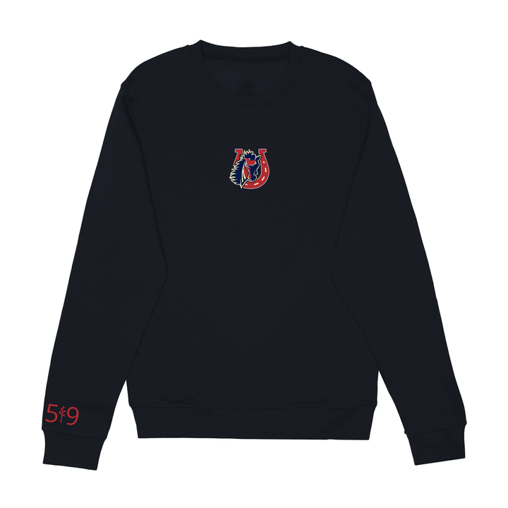 STONEY CREEK EMBROIDERED CREW (UNISEX)
