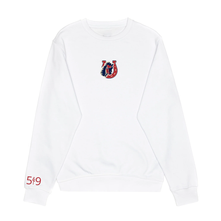 STONEY CREEK EMBROIDERED CREW (UNISEX)