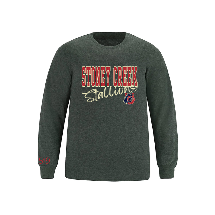 STALLIONS SIGNATURE LONG SLEEVE (MENS)