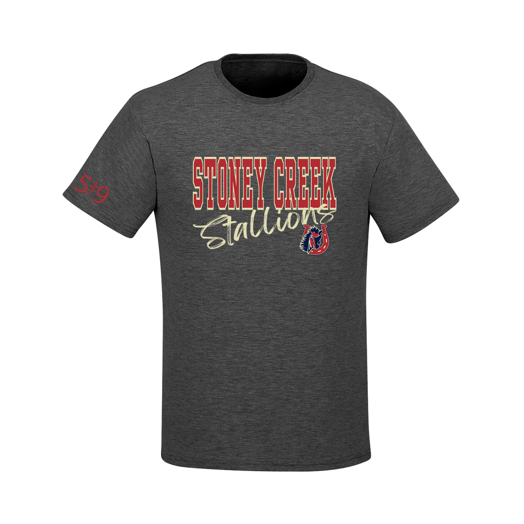 STALLIONS SIGNATURE TEE (WOMENS)
