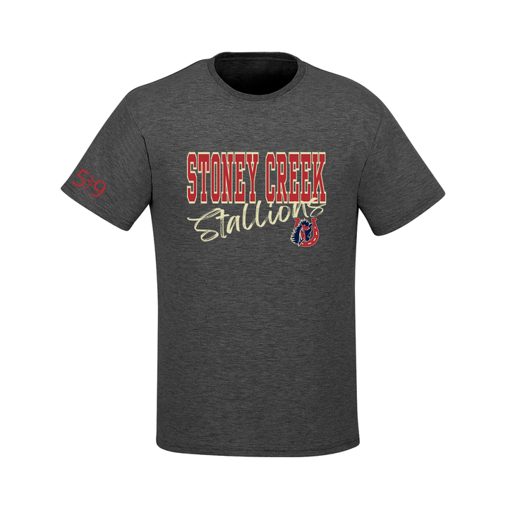 STALLIONS SIGNATURE TEE (WOMENS)