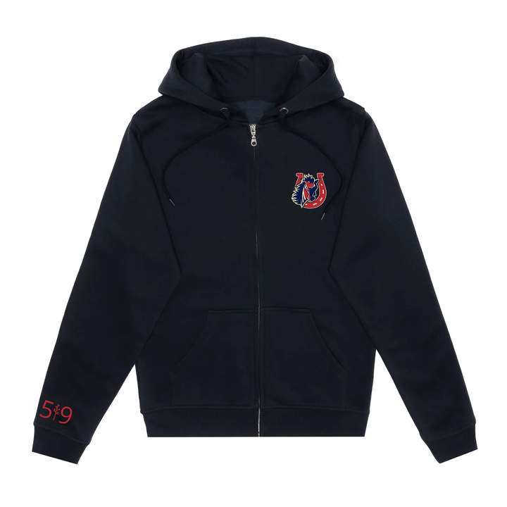 STONEY CREEK EMBROIDERED ZIP-UP (UNISEX)