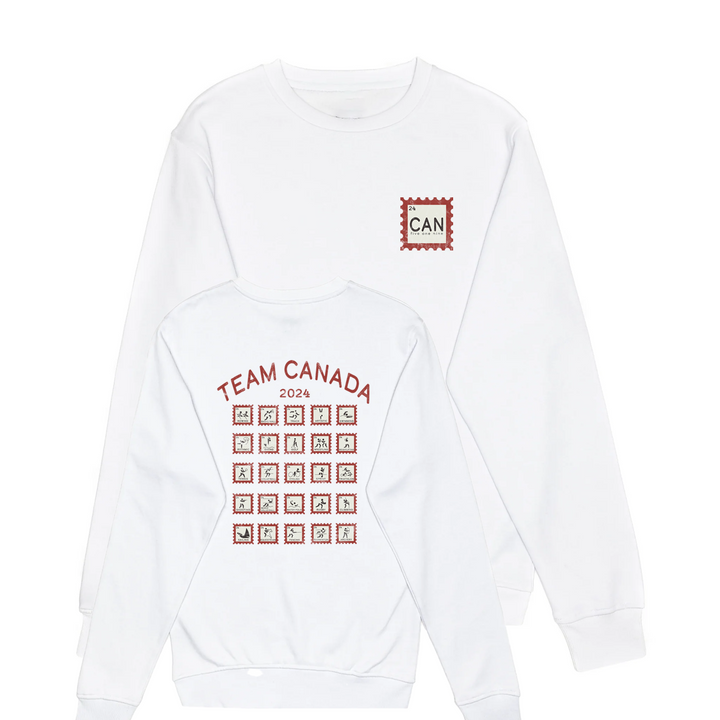 CANADA STAMP CREW (YOUTH)