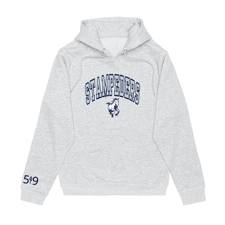 STAMPEDERS VARSITY HOODIE (UNISEX)