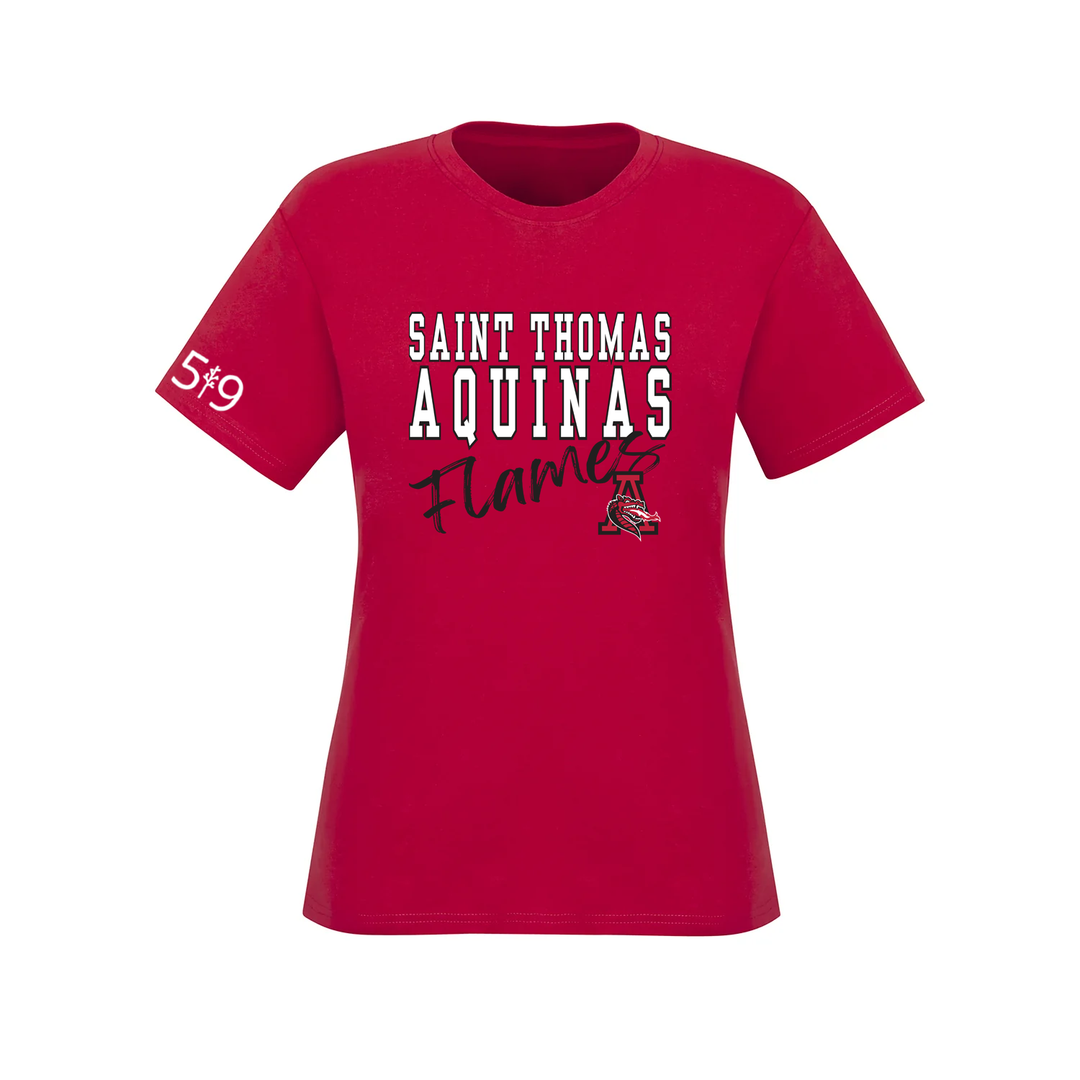 STA SIGNATURE TEE (WOMENS)