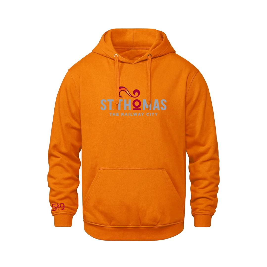 ST. THOMAS HOODIE (UNISEX)