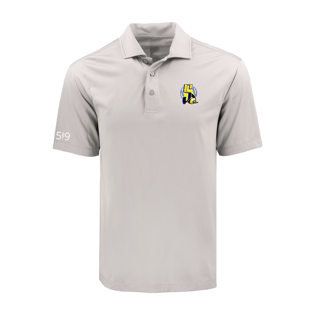 SPRINGFIELD STINGERS ATHLETIC POLO (MENS)