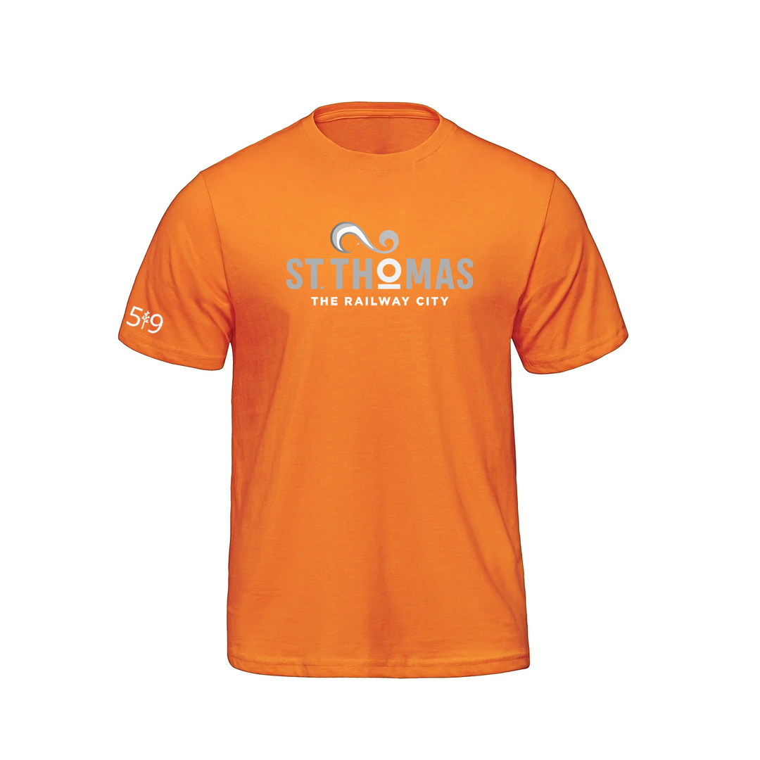 ST. THOMAS LIGHT TEE (MENS)