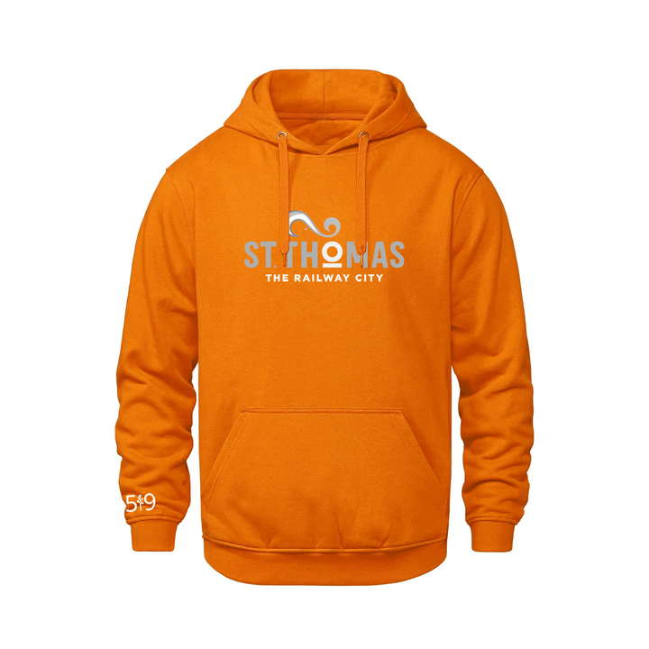 ST. THOMAS LIGHT HOODIE (UNISEX)