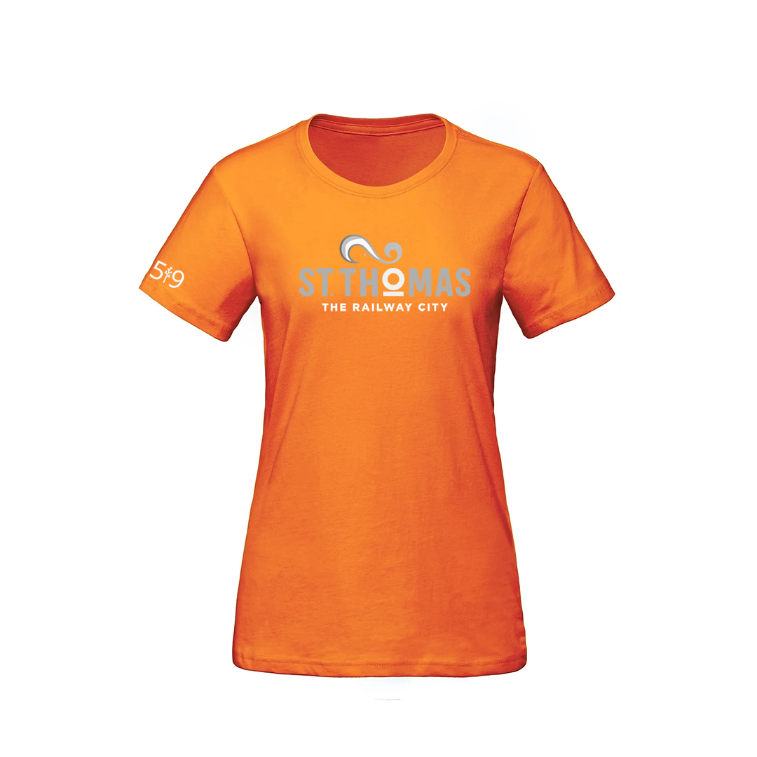ST. THOMAS LIGHT TEE (WOMENS)