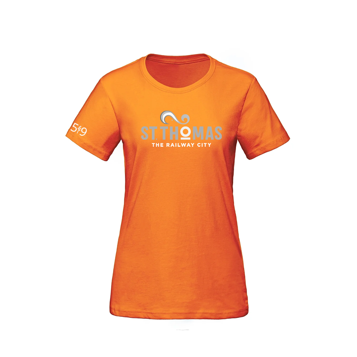 ST. THOMAS LIGHT TEE (WOMENS)