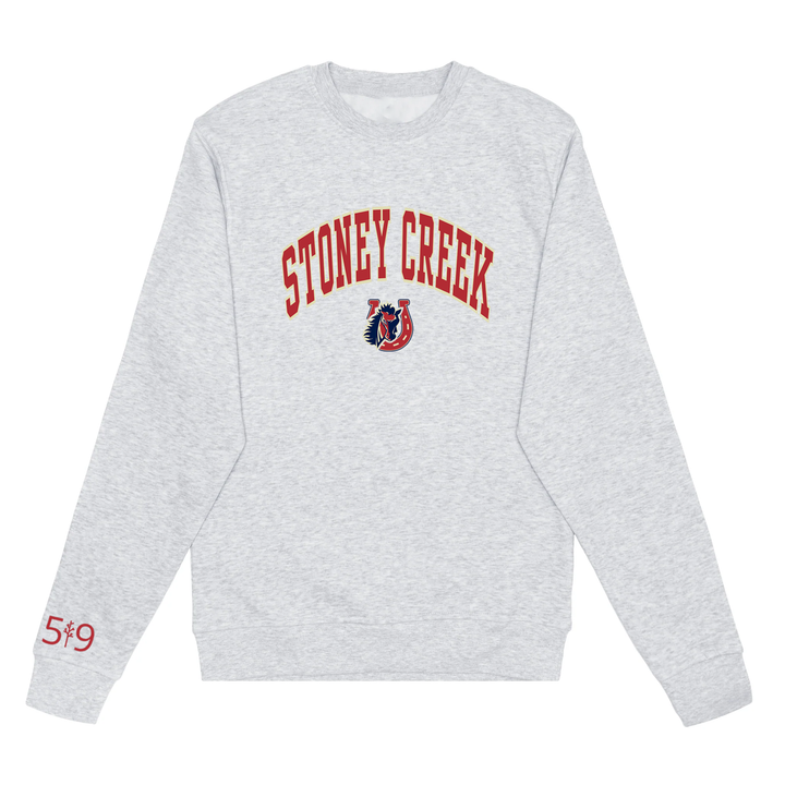 STONEY CREEK VARSITY CREW (UNISEX)