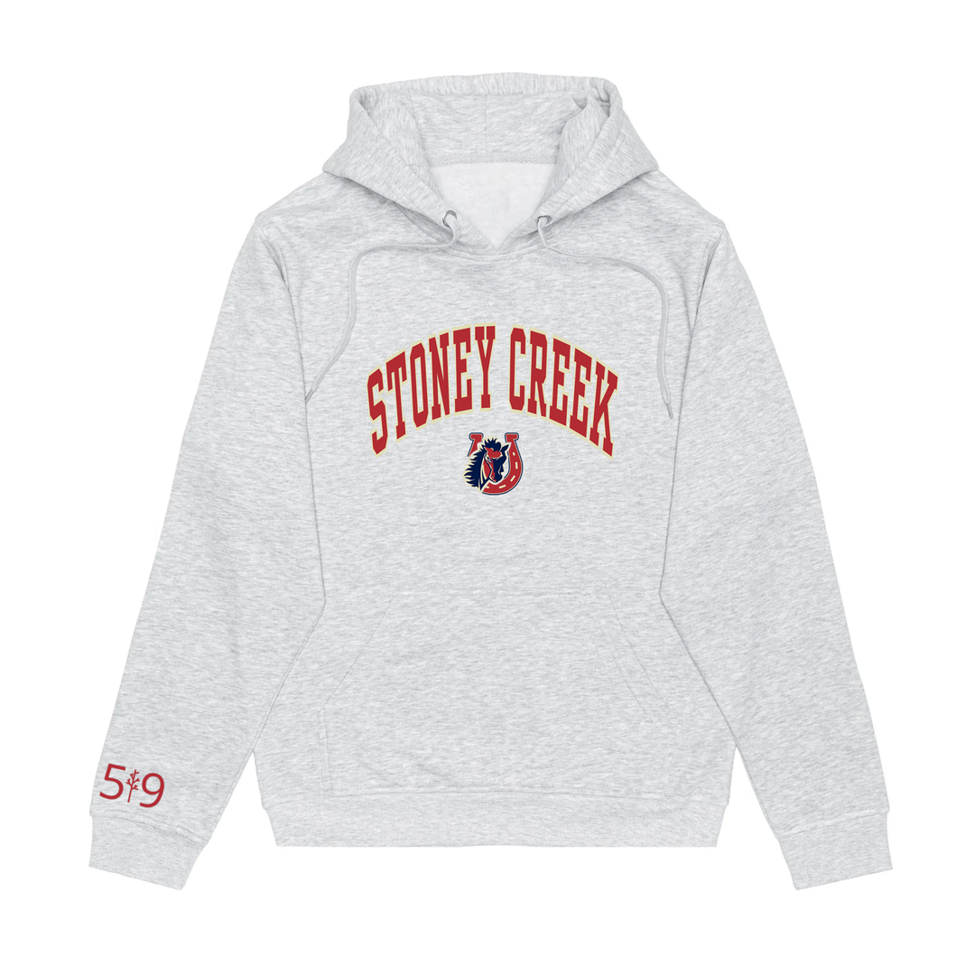 STONEY CREEK VARSITY HOODIE (UNISEX)