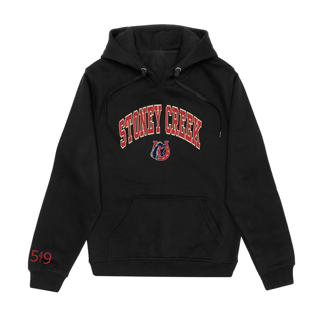 STONEY CREEK VARSITY HOODIE (UNISEX)