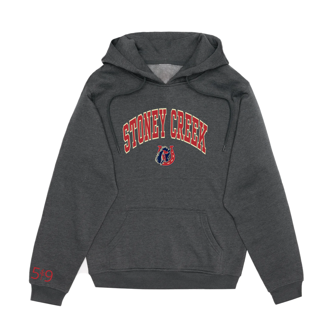 STONEY CREEK VARSITY HOODIE (UNISEX)