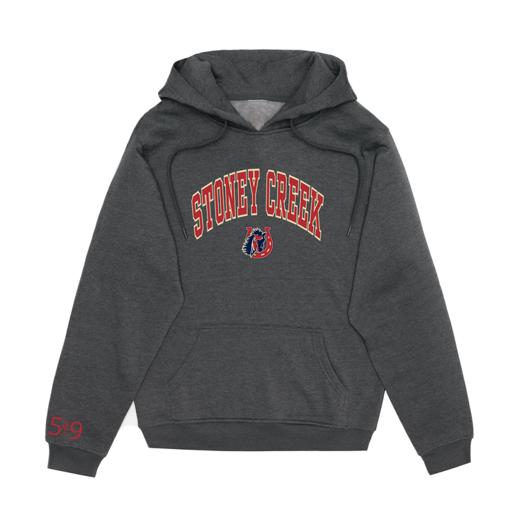 STONEY CREEK VARSITY HOODIE (UNISEX)