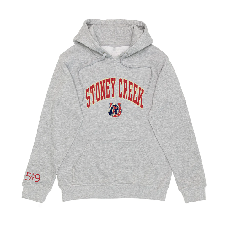 STONEY CREEK VARSITY HOODIE (UNISEX)