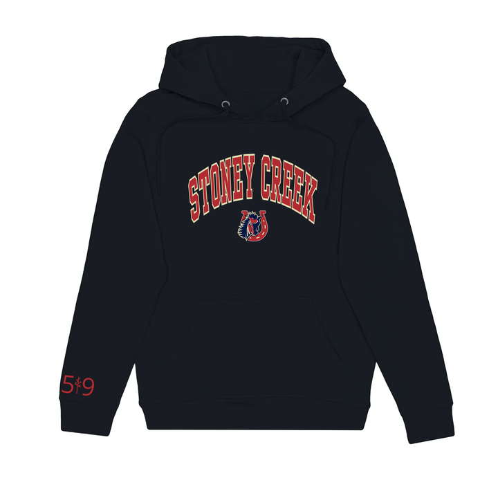 STONEY CREEK VARSITY HOODIE (UNISEX)