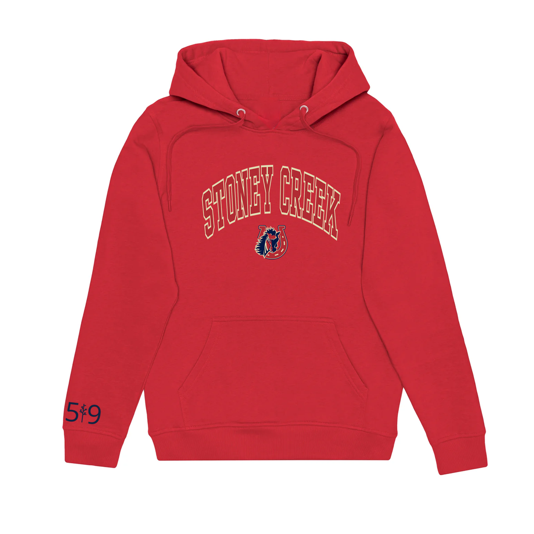 STONEY CREEK VARSITY HOODIE (UNISEX)