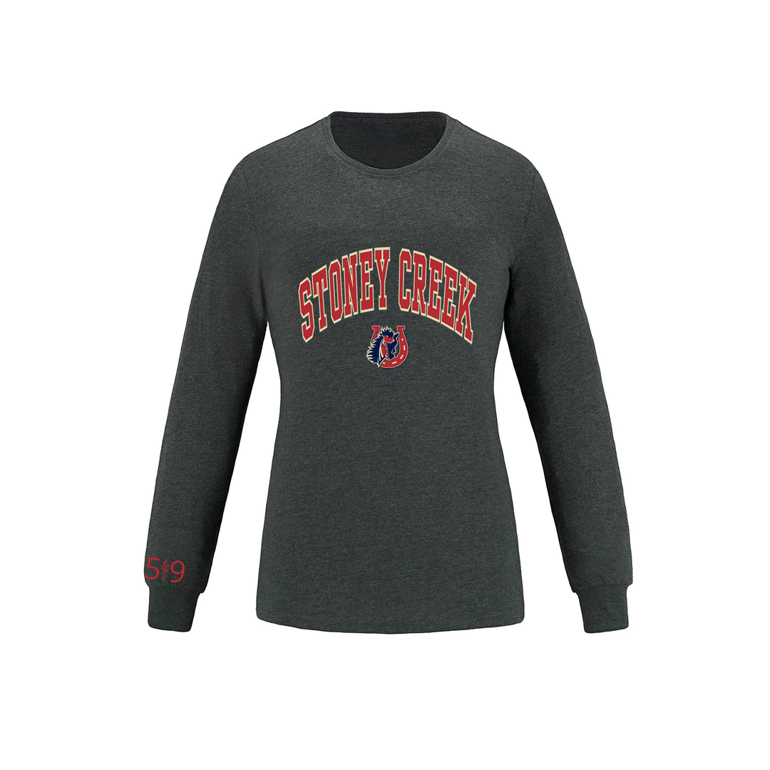 STONEY CREEK VARSITY LONG SLEEVE (WOMENS)