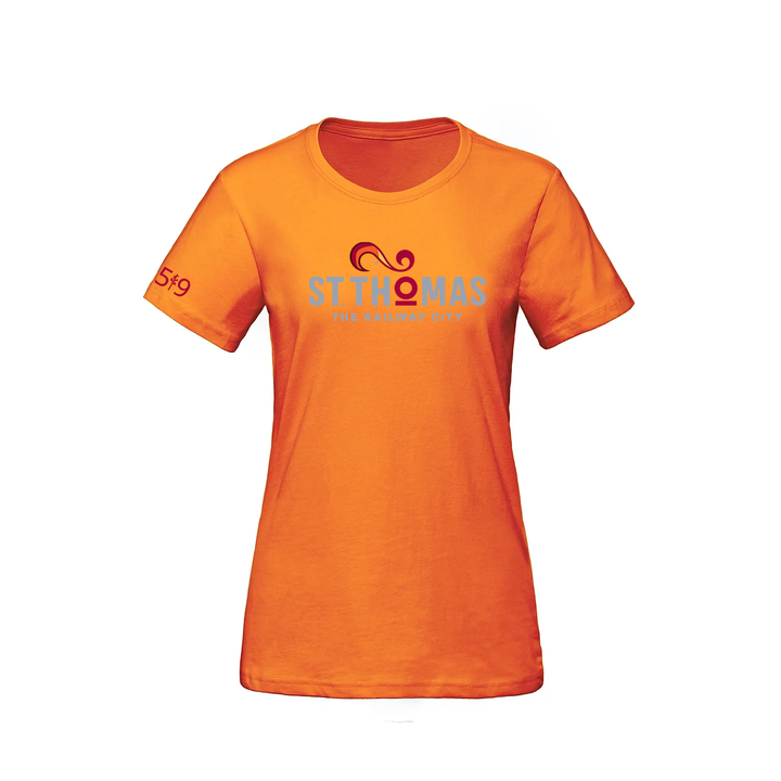 ST. THOMAS TEE (WOMENS)
