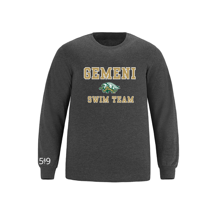 GEMINI SWIM TEAM LONG SLEEVE (MENS)