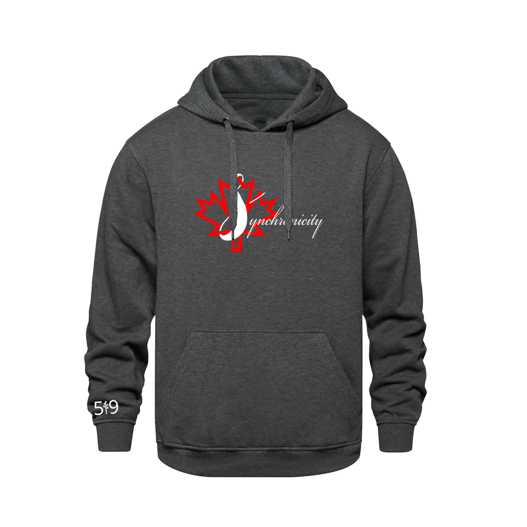 SYNCHRONICITY HOODIE (UNISEX)