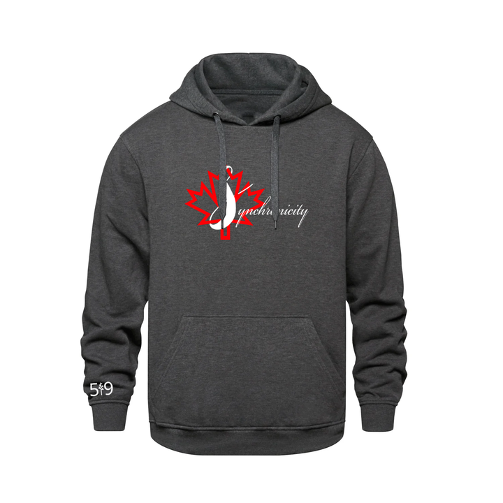 SYNCHRONICITY HOODIE (UNISEX)