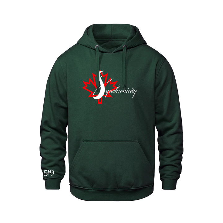SYNCHRONICITY HOODIE (UNISEX)
