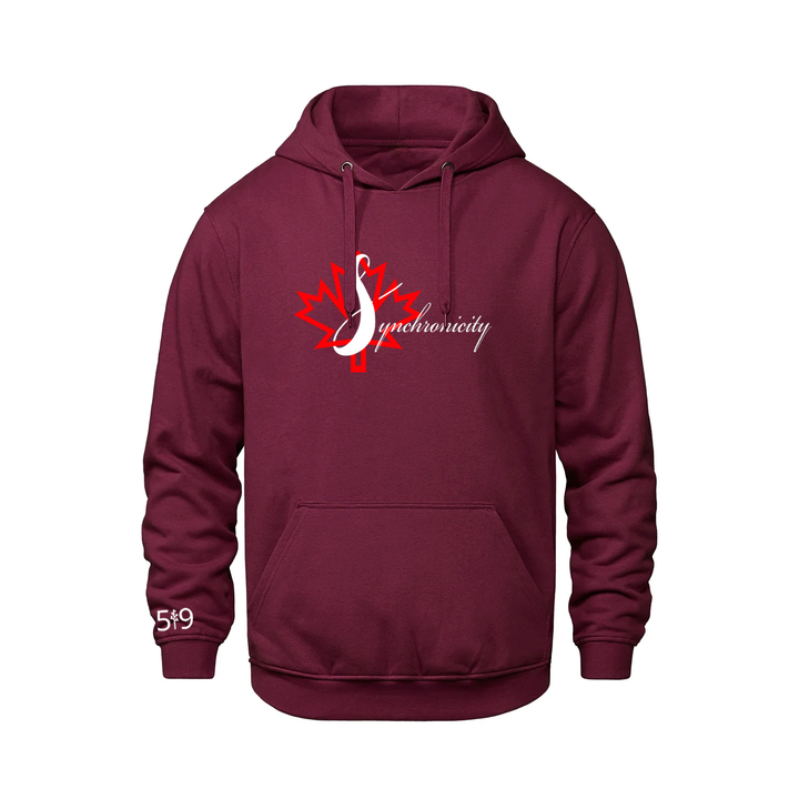SYNCHRONICITY HOODIE (UNISEX)